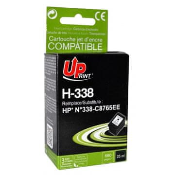 uPrint Črnilo HP 338 Black