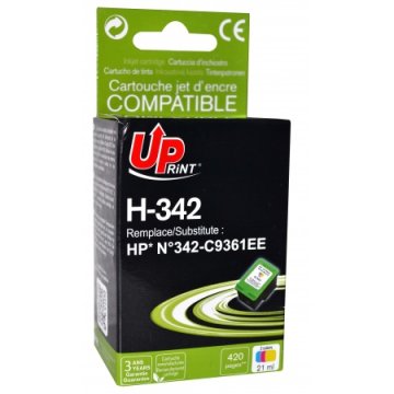 uPrint Črnilo HP 342 XL Color