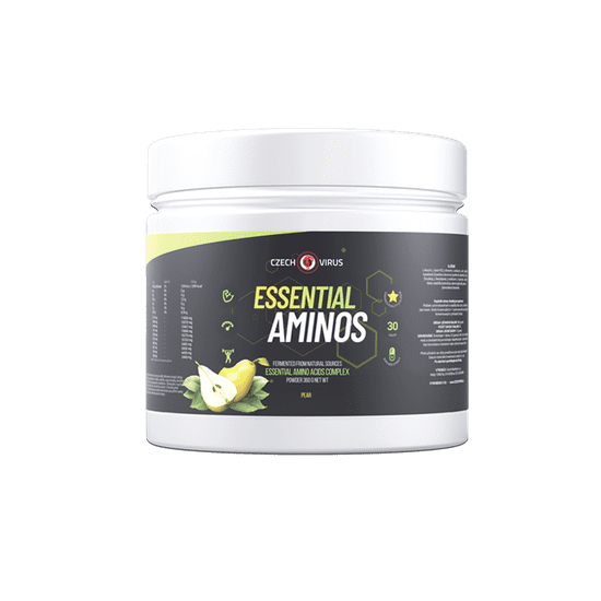 Czech Virus Essential Aminos 360 g hruška