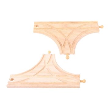 Bigjigs Rail T tirna vzpenjača 2 kosa