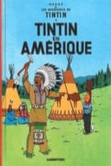 Les Aventures de Tintin. Tintin en Amerique