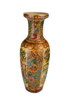 Dekko Dekko vaza, porcelan