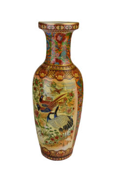 Dekko Dekko vaza, porcelan