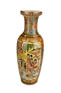 Dekko Vaza iz porcelana, višine 60 cm
