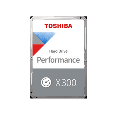 Toshiba X300 trdi disk, 256 MB, 8TB