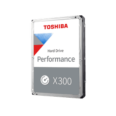 Toshiba X300 trdi disk, 256 MB, 8TB