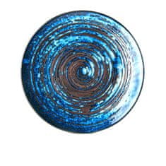 MIJ Plitva plošča Copper Swirl 29 cm