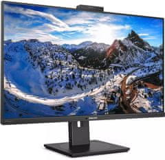 Philips 326P1H monitor 80 cm (31,5), QHD, IPS, 75 Hz, vgrajena kamera