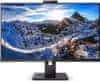 Philips 326P1H monitor 80 cm (31,5), QHD, IPS, 75 Hz, vgrajena kamera