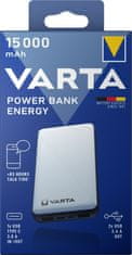 Varta Power Bank Energy 15000 (57977101111)