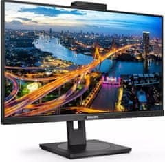 Philips 275B1H monitor, 68,58 cm (27), IPS, QHD, kamera