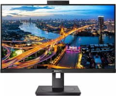 Philips 275B1H monitor, 68,58 cm (27), IPS, QHD, kamera