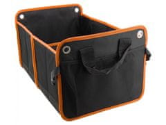 Compass  Organizator prtljažnika dvojno 54x34cm ORANŽNA