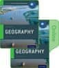 Oxford IB Diploma Programme: Geography Print and Enhanced Online Course Book Pack