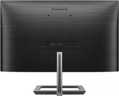 Philips 272E1GAJ gaming monitor, VA, FHD, 144 Hz, 1 ms, HDMI, DP, črn