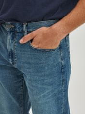 Gap Jeans hlače straight taper fairfax medium 32X30