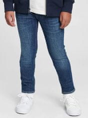 Gap Otroške Jeans hlače skinny jeans with Washwell 14
