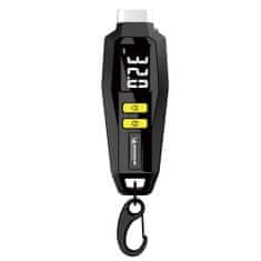 MICHELIN Digitalni merilec tlaka za pnevmatike z obeskom za ključe