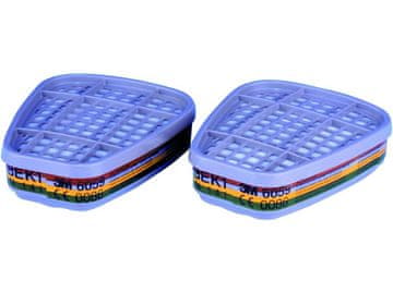 CXS Filter 3M 6059, 1 par = 2 kosa