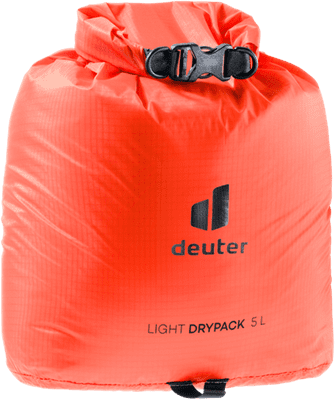 Deuter Light Drypack 5 vodoodporna vreča, 5 l
