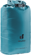 Deuter Light Drypack 8 vodoodporna torba, 8 l, Petrol zelena