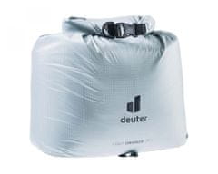 Deuter Light Drypack 20 vodoodporna vreča, 20 l, srebrna