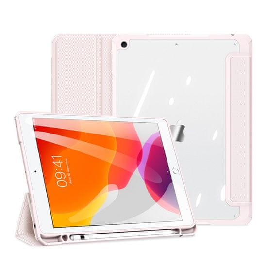 Dux Ducis Toby Series ovitek za iPad 10.2'' 2020 / 2019, roza