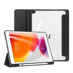 Dux Ducis Toby Series ovitek za iPad 10.2'' 2020 / 2019, črna