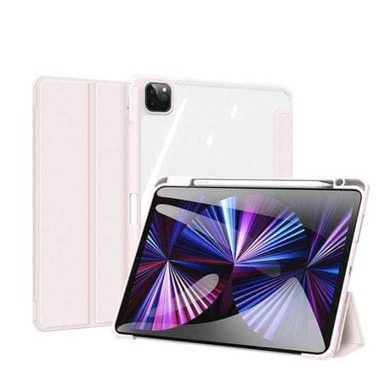 Dux Ducis Toby Series ovitek za iPad Air 2020 / 2022, roza