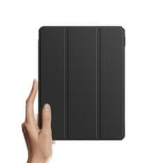 Dux Ducis Toby Series ovitek za iPad Pro 11'' 2021, črna