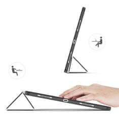 Dux Ducis Toby Series ovitek za iPad Pro 11'' 2021, črna