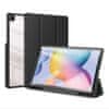Toby Series ovitek za Samsung Galaxy Tab S6 Lite, črna