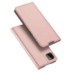 Dux Ducis Skin Pro knjižni usnjeni ovitek na Samsung Galaxy A22 5G, roza