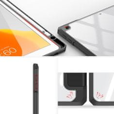 Dux Ducis Toby Series ovitek za iPad 10.2'' 2020 / 2019, črna