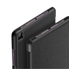 Dux Ducis Domo ovitek za Samsung Galaxy Tab A7 10.4'' 2020, črna