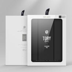 Dux Ducis Toby Series ovitek za Samsung Galaxy Tab A7 Lite, črna