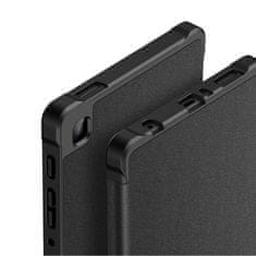 Dux Ducis Domo ovitek za Samsung Galaxy Tab A7 Lite, črna