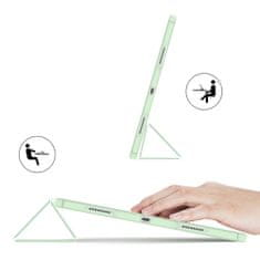 Dux Ducis Toby Series ovitek za iPad Air 2020 / 2022, zelena