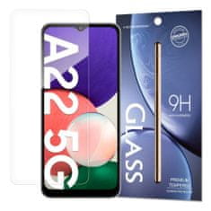 MG 9H zaščitno steklo na Samsung Galaxy A22 5G