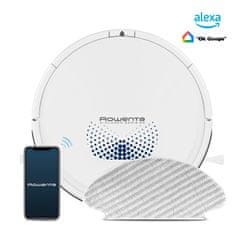 RR8277WH X-PLORER Serie 45 Aqua White robotski sesalnik