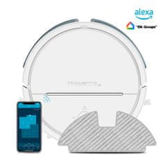 Rowenta RR7877WH X-PLORER S120 AI Aqua robotski sesalnik - kot nov