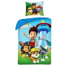 Halantex Vključeno perilo Paw Patrol Roll Cotton, 140/200, 70/90 cm