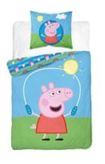 Zaparevrov Vključeno platno Peppa Pig skakalnica Bombaž, 140/200, 70/80 cm