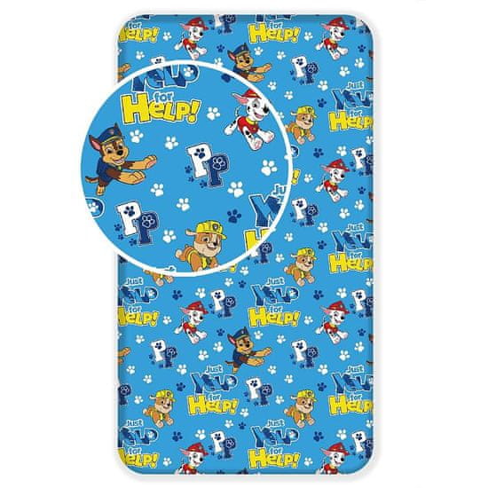 Jerry Fabrics Paw Patrol List za pomoč PP137 90/200