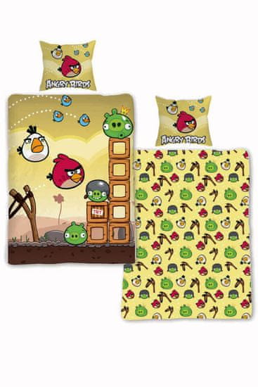 Zaparevrov Vključeno perilo Angry Birds Storm 140/200