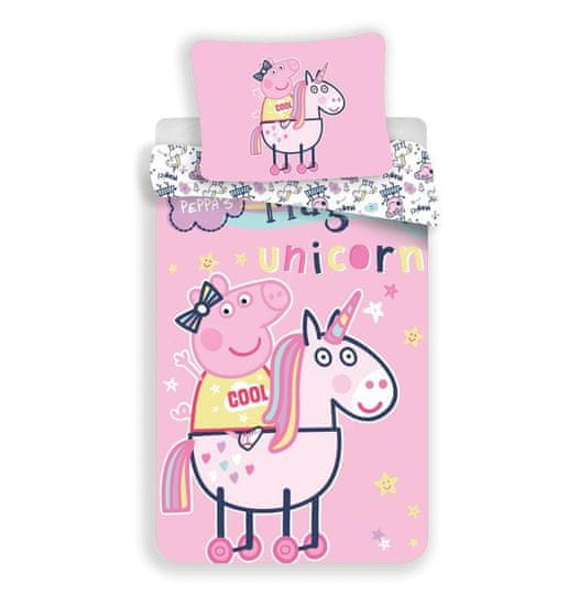 Zaparevrov Vključeno perilo Peppa Pig 002 140/200, 70/90