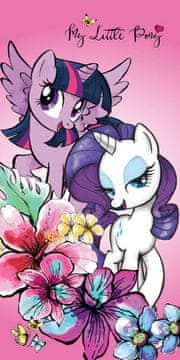 Zaparevrov Brisača My Little Pony Friendship adventure 70/140