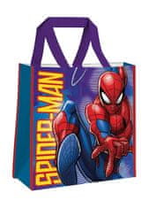 Zaparevrov Otroška nakupovalna torba Spiderman 38 cm