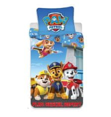 Jerry Fabrics Vključeno perilo Paw Patrol PP208 micro 140/200, 70/90