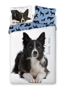 Faro Vključeno perilo Border collie 140/200, 70/90